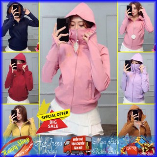 Áo khoát chống nắng m69
