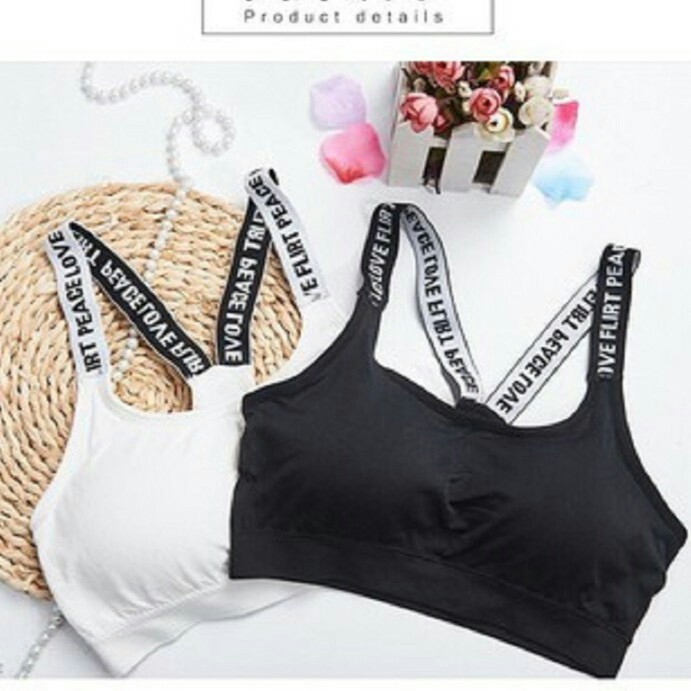 Áo Bra Cotton Tập Gym Có Đệm Nâng Ngực Hàng Đẹp Giá Rẻ ( Cam Kết Hài Lòng ) | WebRaoVat - webraovat.net.vn