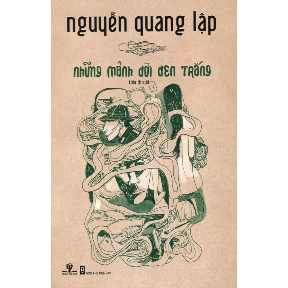 Sách Những Mảnh Đời Đen Trắng