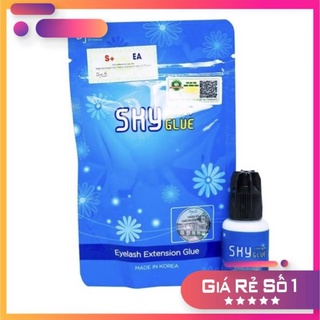 Keo nối mi sky S+  dùng tạo fan, nối mi volume, clasic, tập nối, dụng cụ nối mi MR HUY