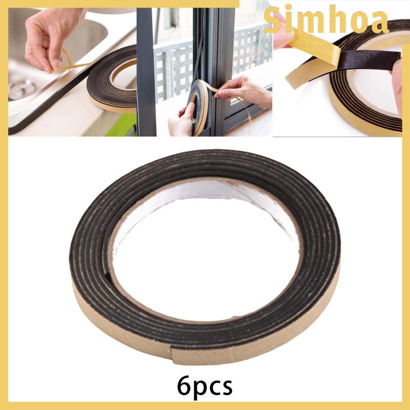 Cuộn Băng Keo Dán Viền Góc Tường Nhà Bếp / Bồn Rửa Chén