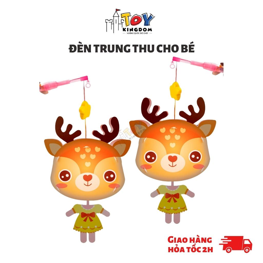 Đồ Chơi Lồng Đèn Cho Bé Toykingdom Vui Chơi Trung Thu Có Nhạc Và Đèn Vui Nhộn
