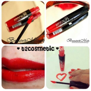 Son kem Rimmel Show off Lip Lacquer