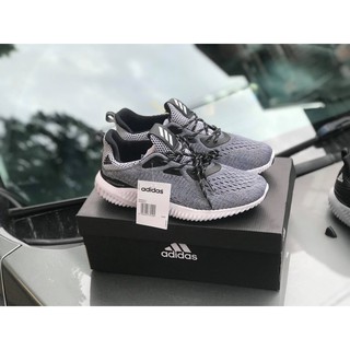 Giày Sneaker Alpha Bounce Beyond Đen Đế Trắng