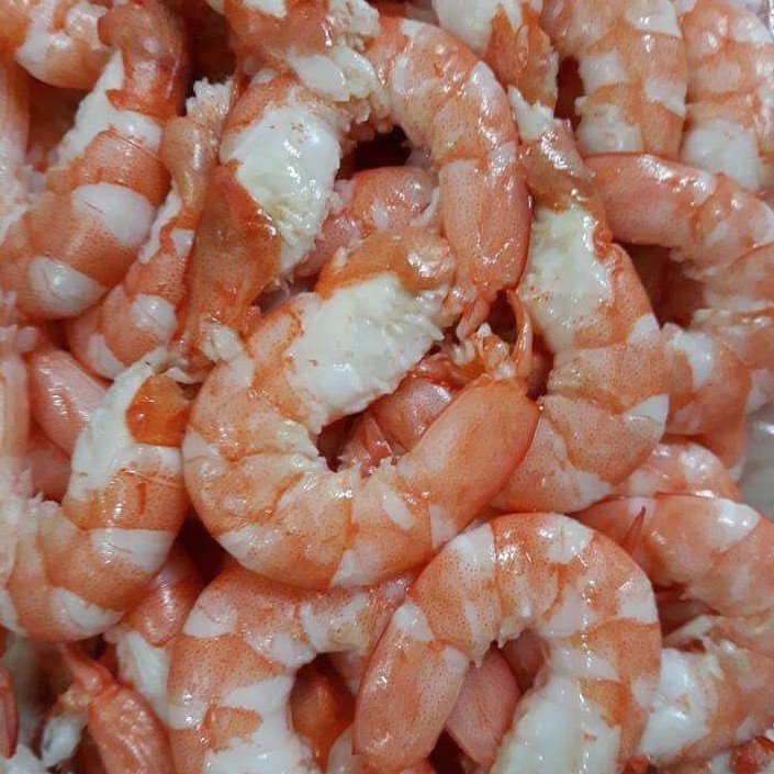 Tôm Lớt Bóc Nõn - Ngọt Dai Chắc Thịt Không Chất Bảo Quản