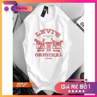 Áo 3 lỗ tập gym, áo 3 lỗ nam đẹp