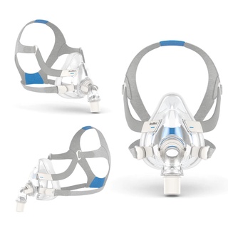 Mặt nạ thở mũi miệng cpap/bipap resmed airfit f20 mask- máy thở cpap/bipap