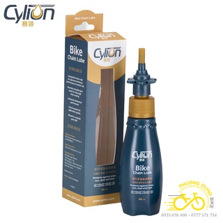 Dầu nhớt tra sên xích líp xe đạp cylion chain lube 60ml - hàng chính hãng