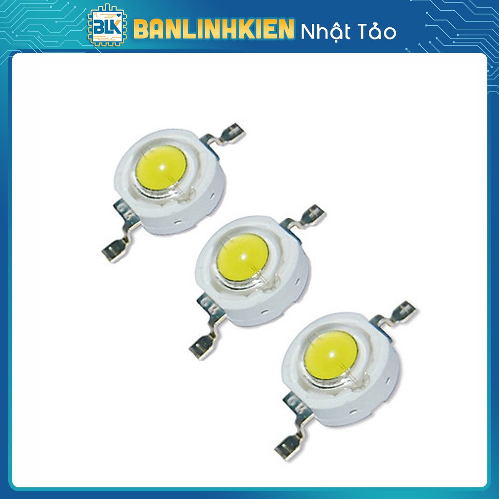 [Sale] LED 3W Sáng Trắng Luxeon