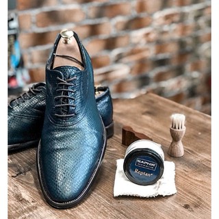 Kem dưỡng da bò sát Saphir BDC Reptan (kèm khăn)