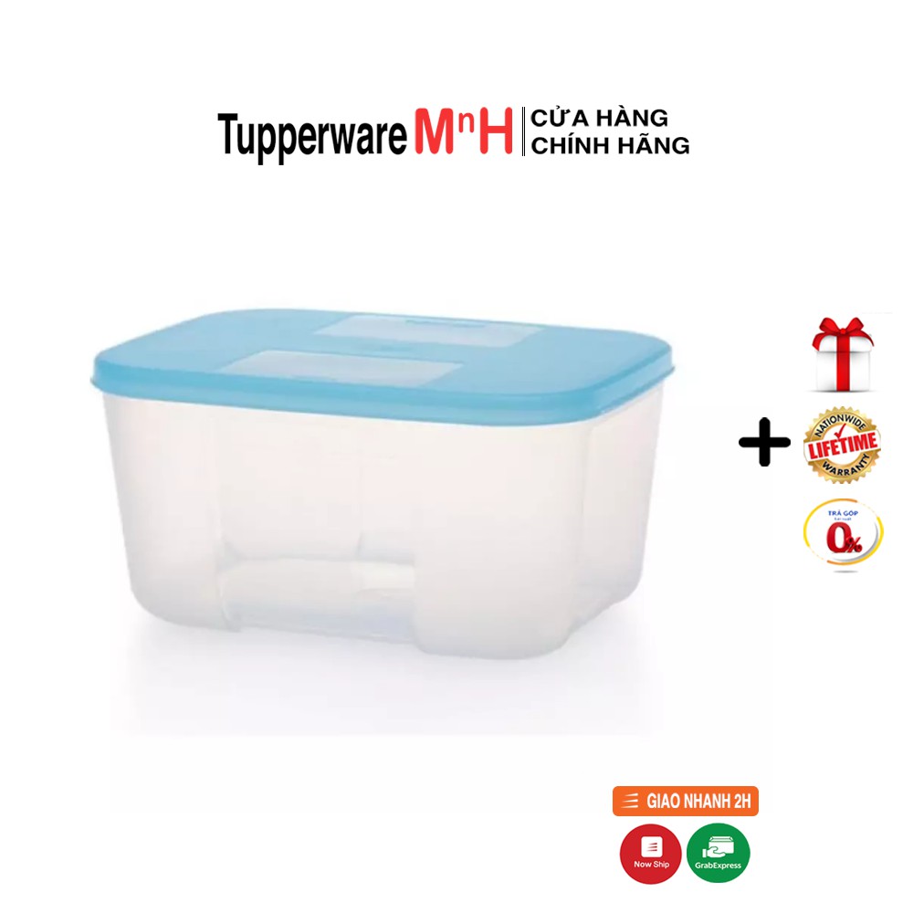 Hộp Trữ Đông 2.3L Tupperware, Hộp Freezermate Tuperware