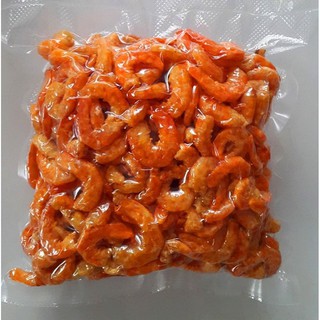 Tôm đất khô cà mau - tôm tự nhiên loại 1