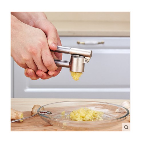 Dụng cụ ép tỏi inox IKEA KONCIS | BigBuy360 - bigbuy360.vn