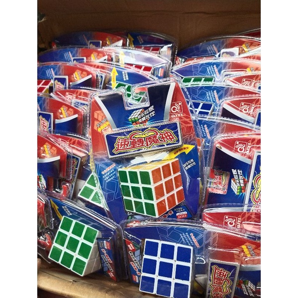 Rubic 3*3 vỉ đẹp