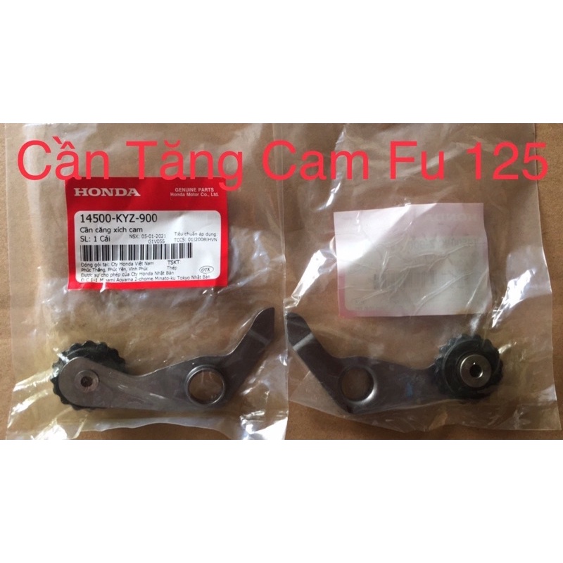 Cần tăng cam future 125