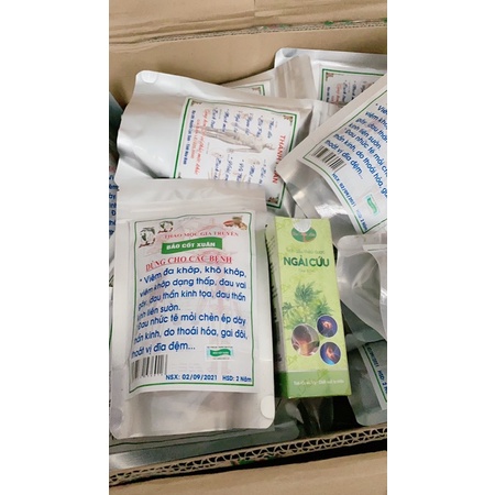 Viên uống Bảo Cốt Xuân