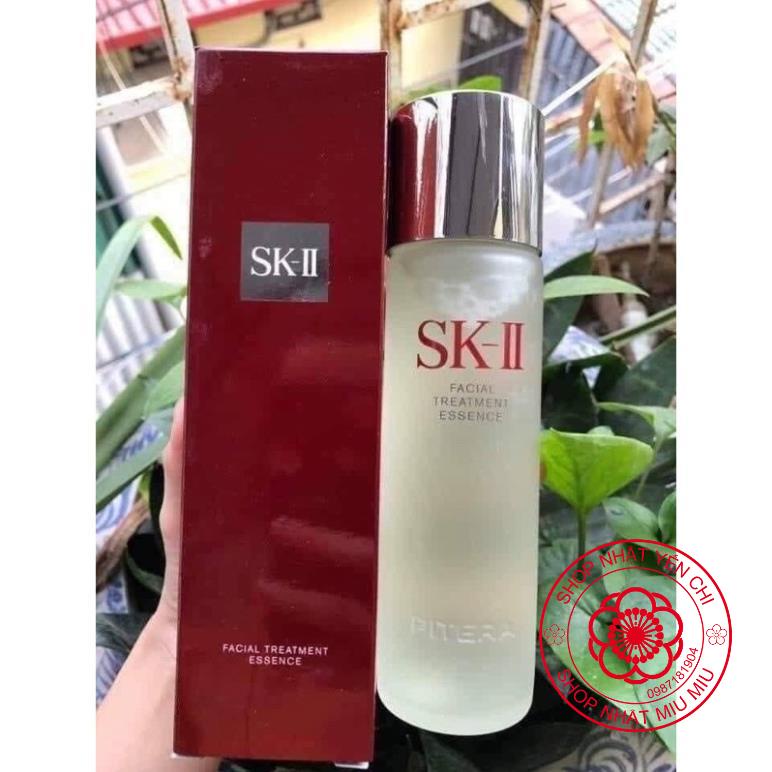 ( chuẩn nội địa) Nước thần SKII Facial Treatment Essence 75/230 ml