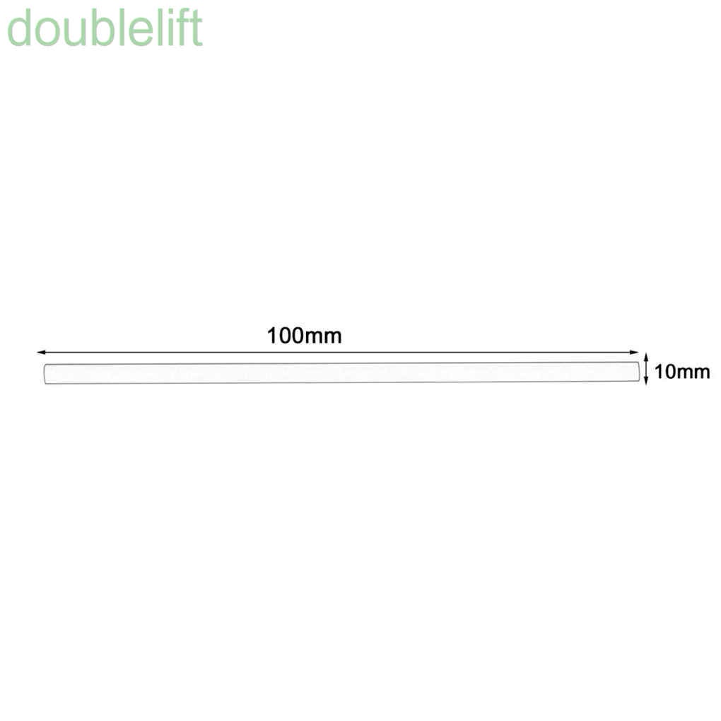 Set 80 que nhựa 3.2mm làm kẹo mút