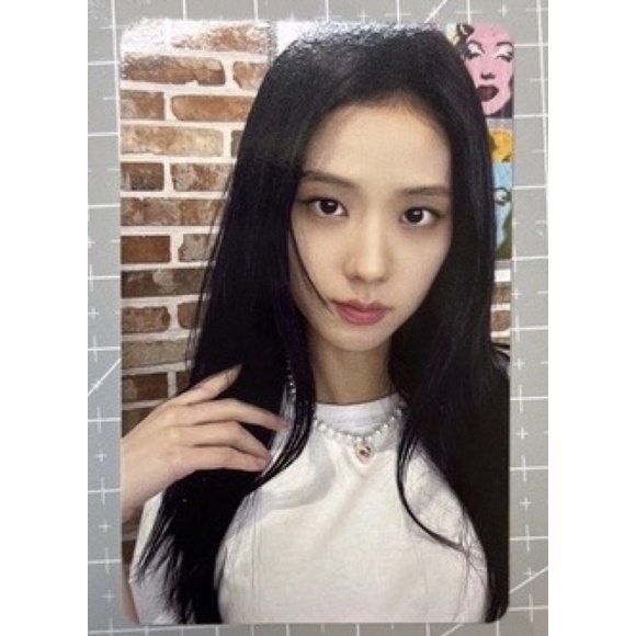 Tách lẻ bộ ảnh trang trí DECO KIT BLACK PINK