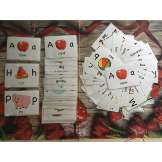 26 Chữ cái Phonics