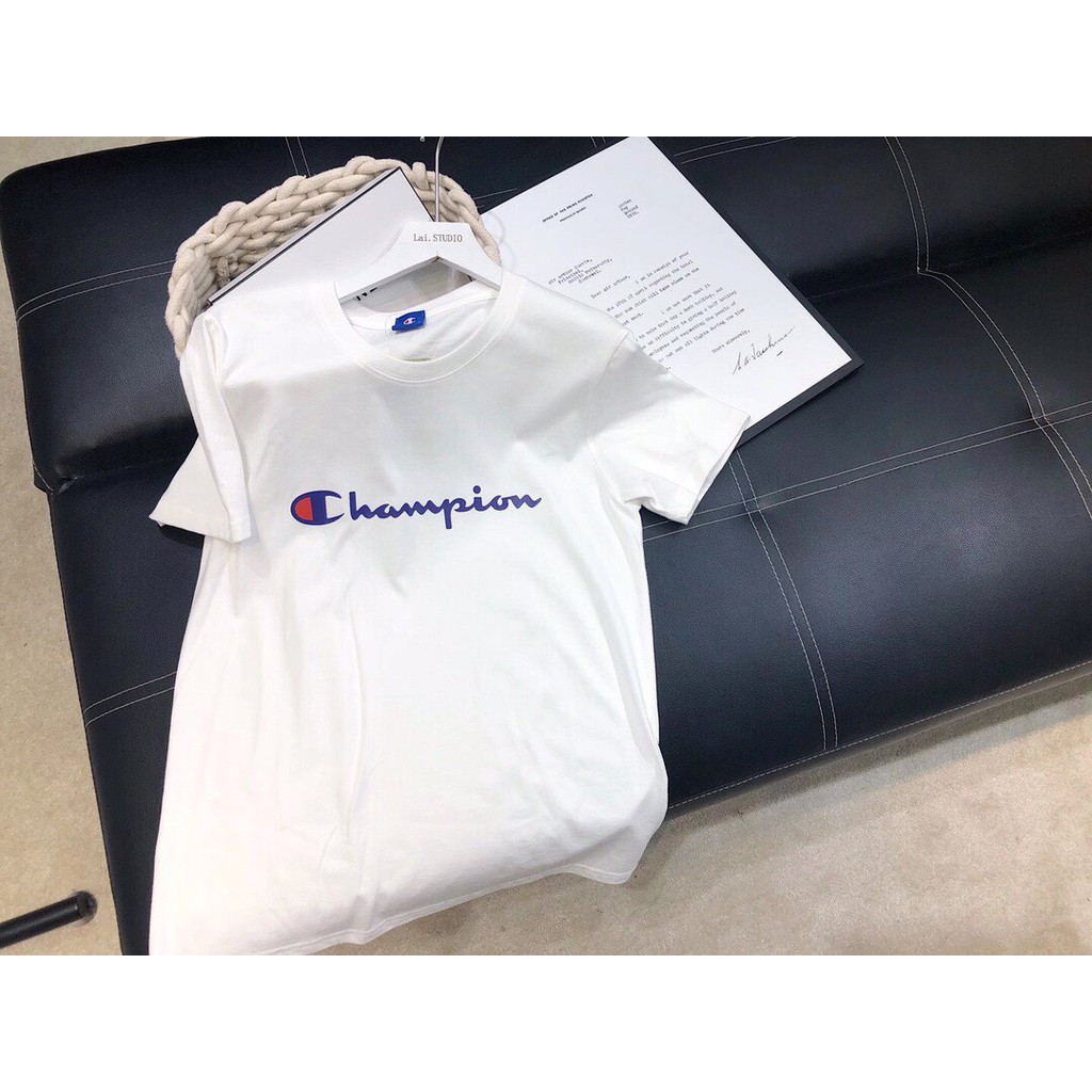Áo thun nam/nữ Championw babytee