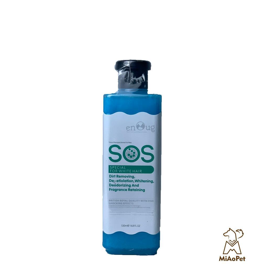 Sữa tắm SOS mượt lông, thơm lâu cho thú cưng 530ml