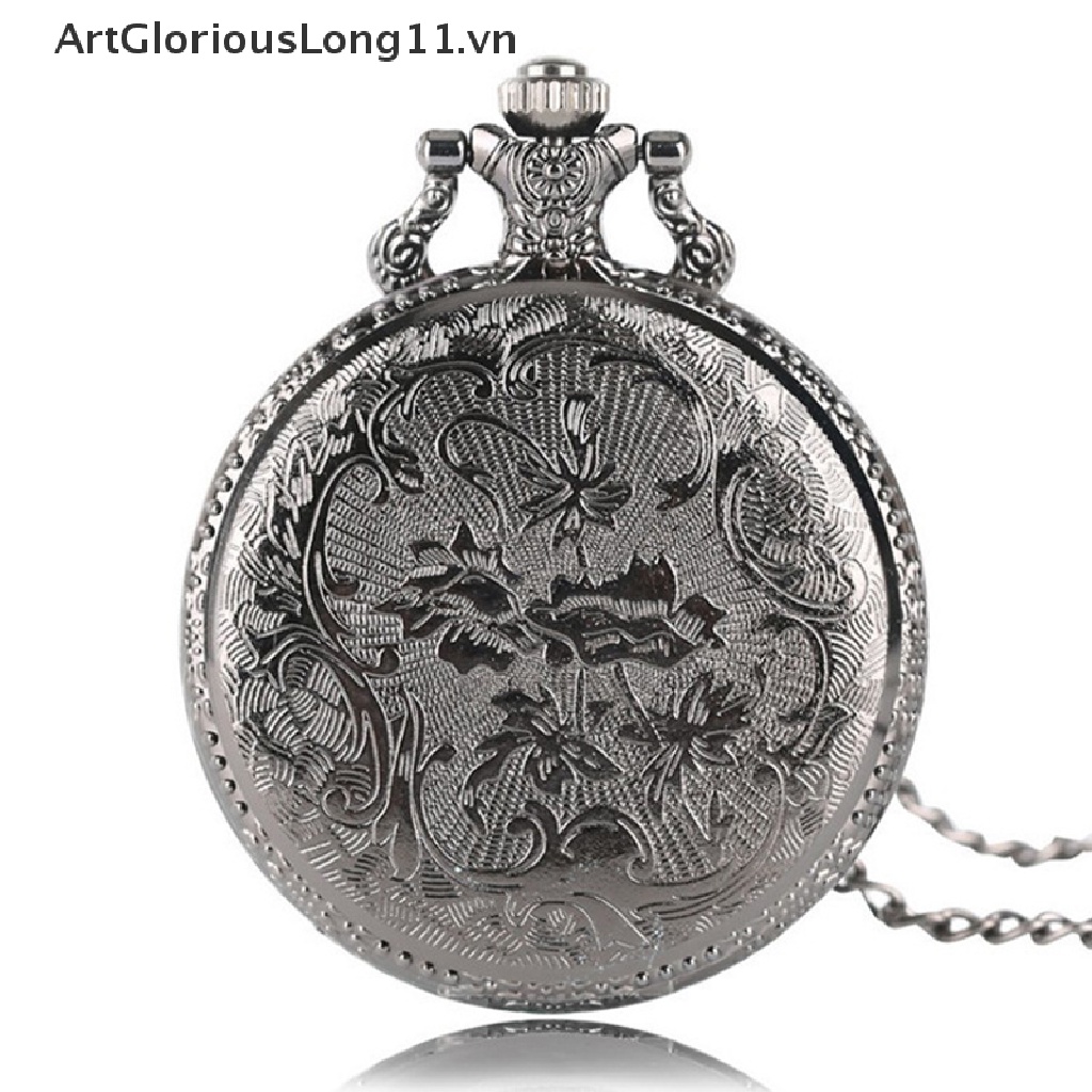 Mặt Dây Chuyền Hình Đồng Hồ Jack Skellington Tim Burton Phim Giáng Sinh