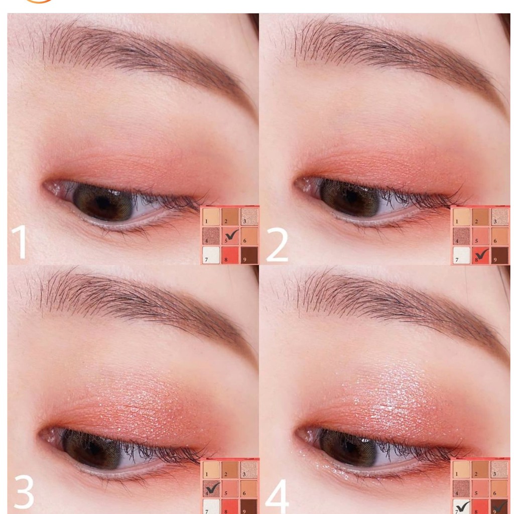 BẢNG PHÂN MẮT PLAY COLOR EYES ROSE CRUSH | BigBuy360 - bigbuy360.vn