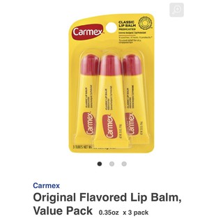 Set Son dưỡng Carmex