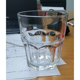 LY THỦY TINH LÙN UNION GLASS UG 389