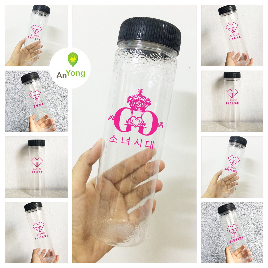 BÌNH NƯỚC SNSD