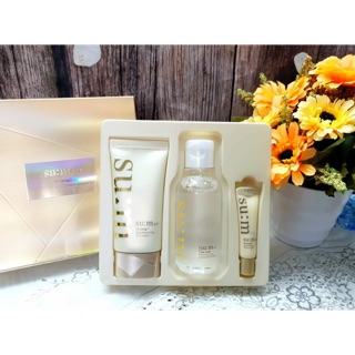 Set Kem nền Sum, Kem chống nắng, phấn nước