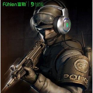 Tai Nghe Gaming Fuhlen H200