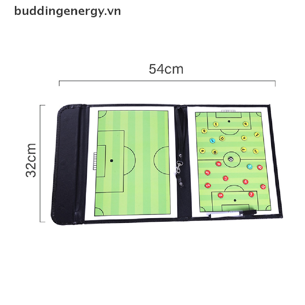 Bảng Chiến Thuật Bóng Đá Từ Tính Có Thể Gấp Gọn Tiện Dụng