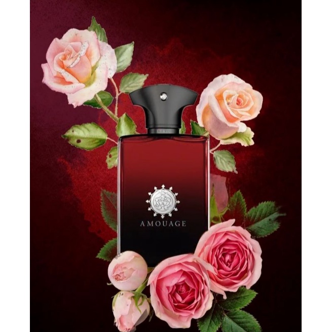 NƯỚC HOA FULL BOX CHÍNH HÃNG Amouage Lyric Man 100ml EDP