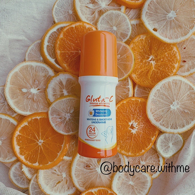 LĂN khử mùi khử thâm dưỡng trắng Gluta-C | BigBuy360 - bigbuy360.vn