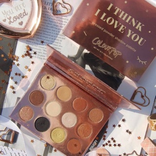 OFF 35% PHẤN MẮT COLOURPOP I THINK I LOVE YOU