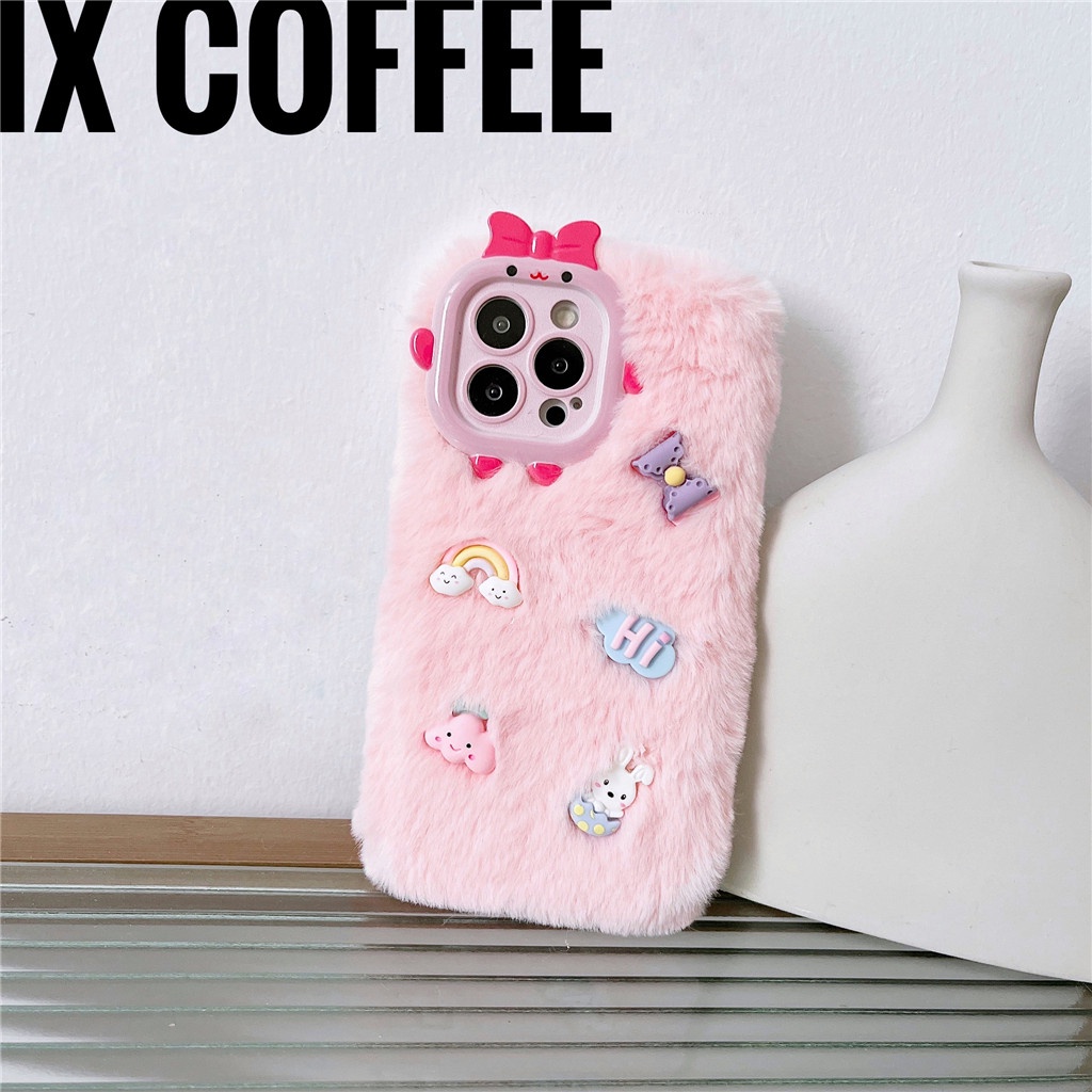 Ốp Điện Thoại tpu Mềm Họa Tiết Hoạt Hình Dễ Thương Cho iphone 15 pro max 14 pro max 13 pro max 12 pro max