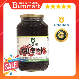 Trà Táo Đỏ Mật Ong Hàn Quốc Cao Cấp 1kg
