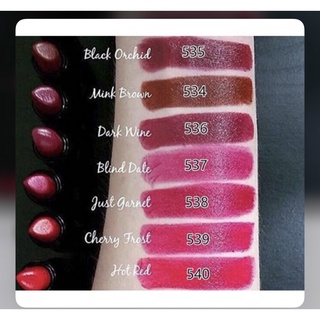 Son Wet N Wild Silk Finish Lipstick