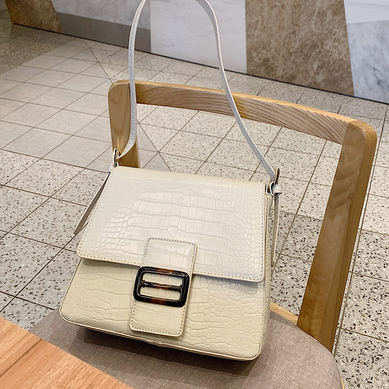 Túi đeo vai nữ phong cách retro thanh lịch