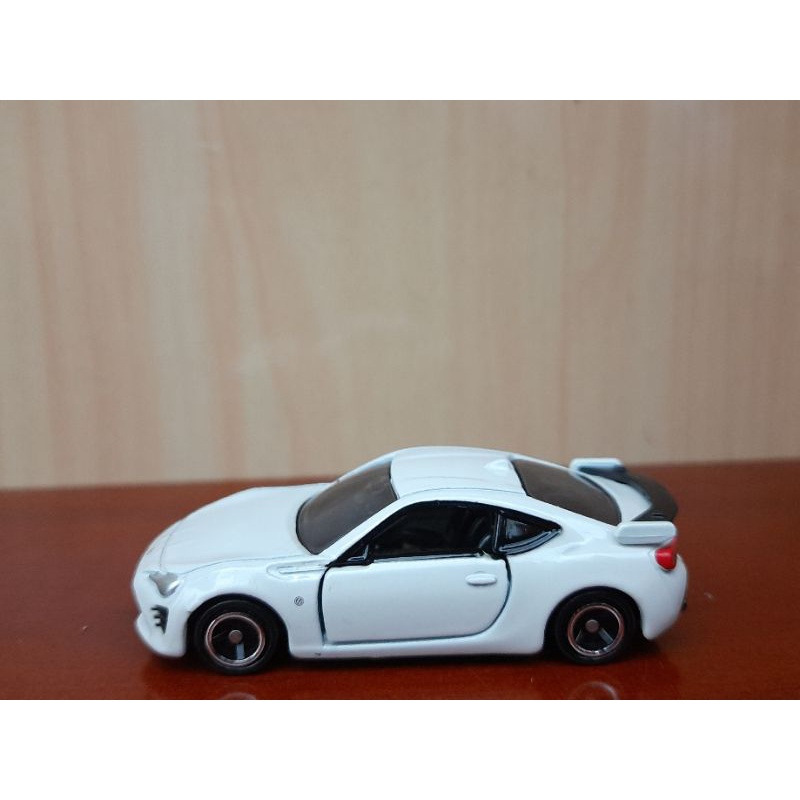 Xe mô hình Tomica TOYOTA 86 không hộp