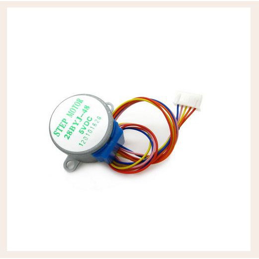 Mô Tơ Giảm Tốc Dc 5v 28byj-48 Cho Arduino Diy 28byj48