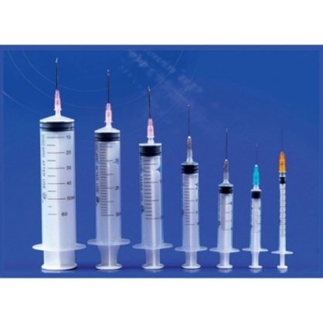 Kim tiêm 25G Vinahankook (đầu kim)