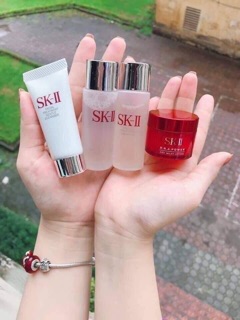 SET 4 MÓN SKII MINI MADE IN JAPAN