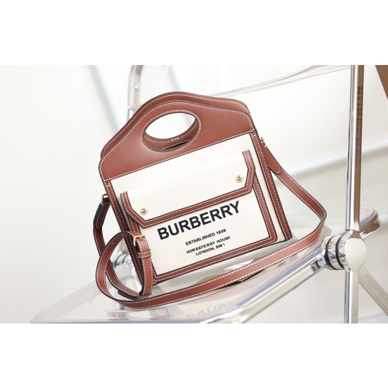 Túi xách BBR new bản siêu cấp 2 size