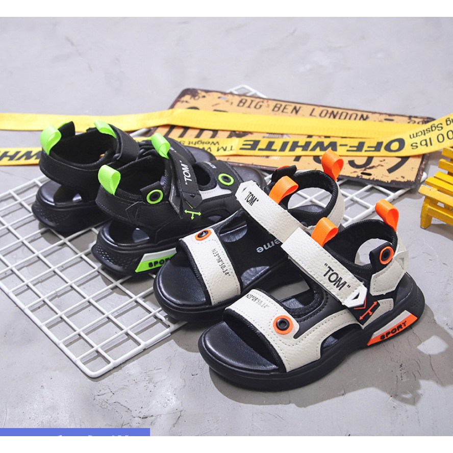 ⚡Sandan bé trai đại⚡Size 27-37⚡HÀNG QUẢNG CHÂU CAO CẤP - QUẦN ÁO TRẺ EM⚡