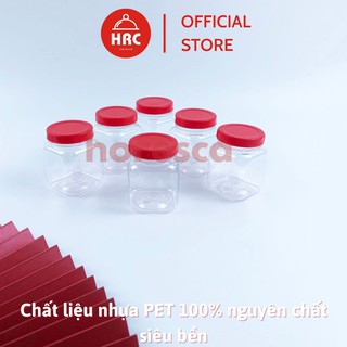 Hộp Nhựa Lọ Nhựa Đựng Gia Vị Nhỏ Keo V20[GIAO MÀU NGẪU NHIÊN]