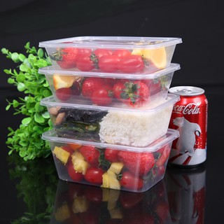 Combo 100 hộp chữ nhật 750ml