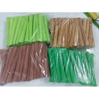 Thân cây xốp gọt sẵn 10 thân